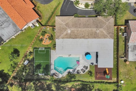 Купить виллу или дом в Плантация, Флорида 7 спален, 314.29м2, № 2145699 - фото 6