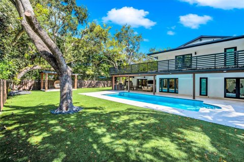 Villa ou maison à louer à Pinecrest, Floride: 5 chambres, 282.33 m2 № 1989686 - photo 30
