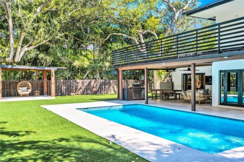 Villa ou maison à louer à Pinecrest, Floride: 5 chambres, 282.33 m2 № 1989686 - photo 28