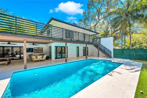 Villa ou maison à louer à Pinecrest, Floride: 5 chambres, 282.33 m2 № 1989686 - photo 8