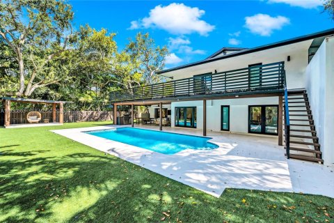 Villa ou maison à louer à Pinecrest, Floride: 5 chambres, 282.33 m2 № 1989686 - photo 27