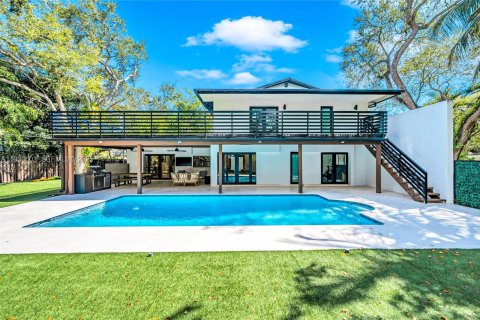 Villa ou maison à louer à Pinecrest, Floride: 5 chambres, 282.33 m2 № 1989686 - photo 25