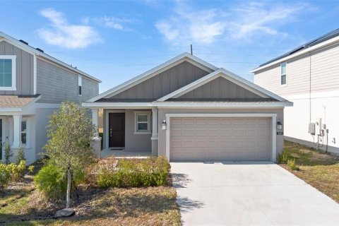 Townhouse in Davenport, Florida 3 bedrooms, 133.04 sq.m. № 2228429