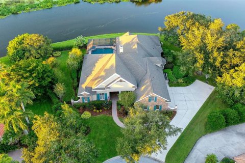 House in SERENOA LAKES in Sarasota, Florida 6 bedrooms, 469.53 sq.m. № 2396199 - photo 4