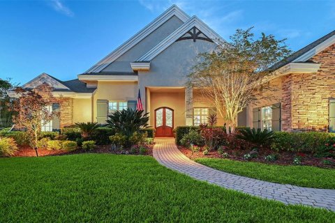 House in SERENOA LAKES in Sarasota, Florida 6 bedrooms, 469.53 sq.m. № 2396199 - photo 2