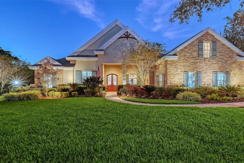 House in SERENOA LAKES in Sarasota, Florida 6 bedrooms, 469.53 sq.m. № 2396199