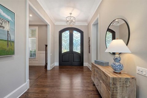 House in SERENOA LAKES in Sarasota, Florida 6 bedrooms, 469.53 sq.m. № 2396199 - photo 8