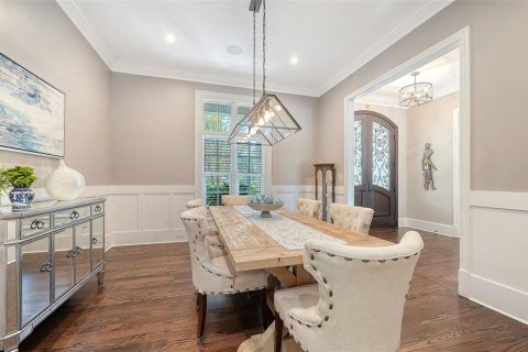 House in SERENOA LAKES in Sarasota, Florida 6 bedrooms, 469.53 sq.m. № 2396199 - photo 24