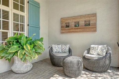House in SERENOA LAKES in Sarasota, Florida 6 bedrooms, 469.53 sq.m. № 2396199 - photo 5