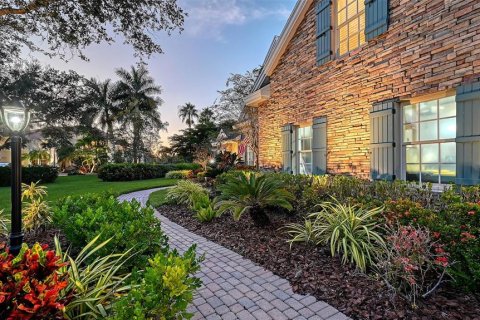 House in SERENOA LAKES in Sarasota, Florida 6 bedrooms, 469.53 sq.m. № 2396199 - photo 3