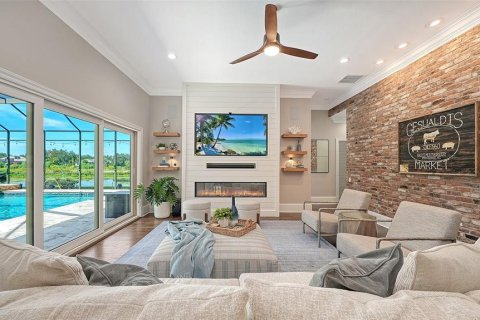 House in SERENOA LAKES in Sarasota, Florida 6 bedrooms, 469.53 sq.m. № 2396199 - photo 30