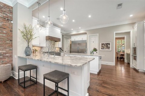 House in SERENOA LAKES in Sarasota, Florida 6 bedrooms, 469.53 sq.m. № 2396199 - photo 27