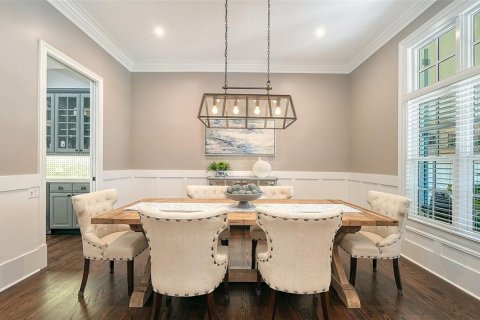 House in SERENOA LAKES in Sarasota, Florida 6 bedrooms, 469.53 sq.m. № 2396199 - photo 25