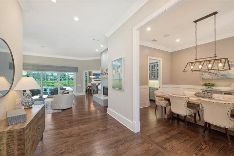 House in SERENOA LAKES in Sarasota, Florida 6 bedrooms, 469.53 sq.m. № 2396199 - photo 7