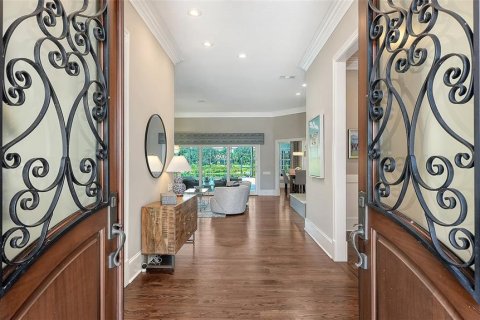 House in SERENOA LAKES in Sarasota, Florida 6 bedrooms, 469.53 sq.m. № 2396199 - photo 6