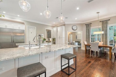 House in SERENOA LAKES in Sarasota, Florida 6 bedrooms, 469.53 sq.m. № 2396199 - photo 28