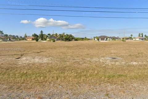 Land in Cape Coral, Florida № 2031802