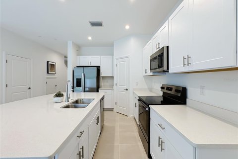 Купить таунхаус в Сарасота, Флорида 3 комнаты, 148.36м2, № 2230479 - фото 9