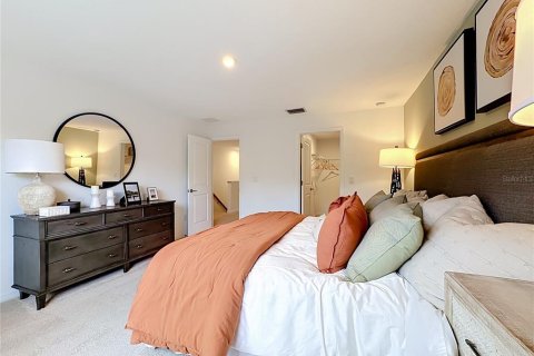 Купить таунхаус в Сарасота, Флорида 3 комнаты, 148.36м2, № 2230479 - фото 26