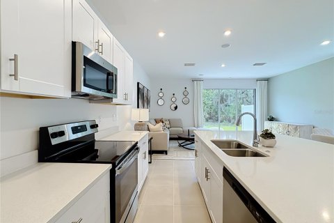 Купить таунхаус в Сарасота, Флорида 3 комнаты, 148.36м2, № 2230479 - фото 10