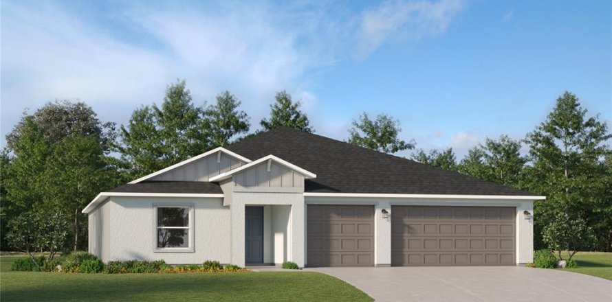 Casa en Eagle Lake, Florida 4 dormitorios, 221.39 m2 № 1838185