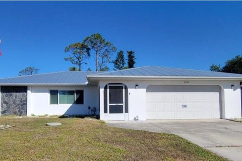 Villa ou maison à vendre à Port Charlotte, Floride: 3 chambres, 134.06 m2 № 1582571 - photo 2