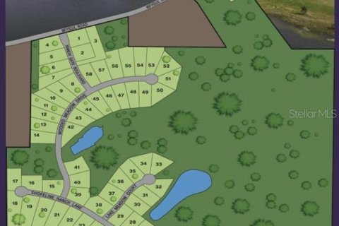 Terreno en venta en Umatilla, Florida № 1823131 - foto 2