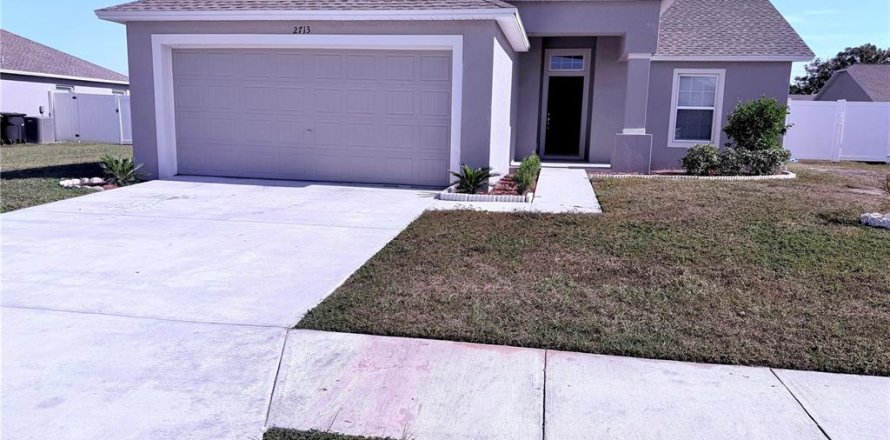 Casa en Lakeland, Florida 3 dormitorios, 110 m2 № 2224739