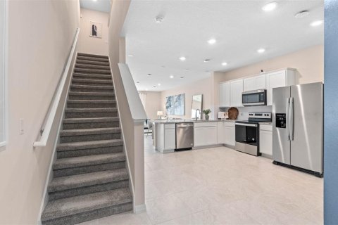 Купить таунхаус в Уэст-Мелборн, Флорида 9 комнат, 157.84м2, № 1725618 - фото 4