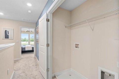 Купить таунхаус в Уэст-Мелборн, Флорида 9 комнат, 157.84м2, № 1725618 - фото 21
