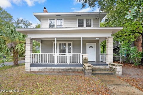 Casa en venta en Jacksonville, Florida, 4 dormitorios, 155.33 m2 № 802230 - foto 1