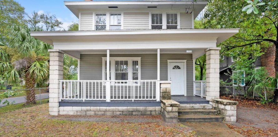 Casa en Jacksonville, Florida 4 dormitorios, 155.33 m2 № 802230