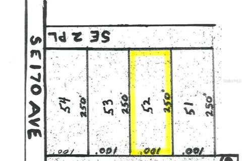 Land in Silver Springs Shores, Florida № 2164238 - photo 7