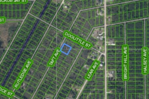 Land in Lake Placid, Florida № 2162454