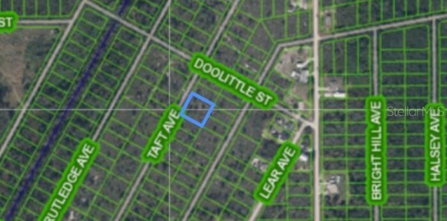 Land in Lake Placid, Florida № 2162454