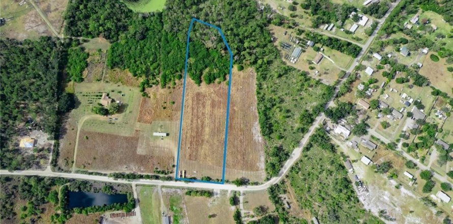 Land in Wimauma, Florida № 2135464