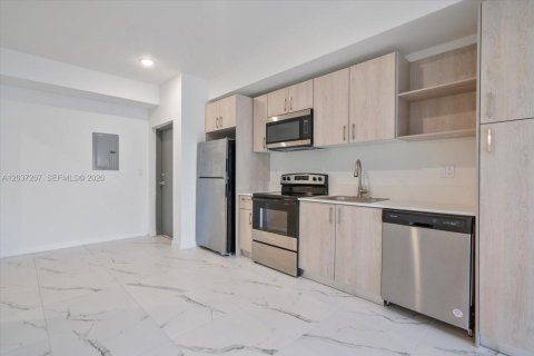 Villa ou maison à Miami, Floride 2 chambres, 61.78 m2 № 2184686