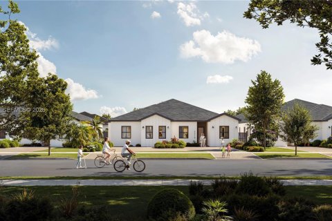 Villa ou maison à Homestead, Floride 3 chambres № 2051771