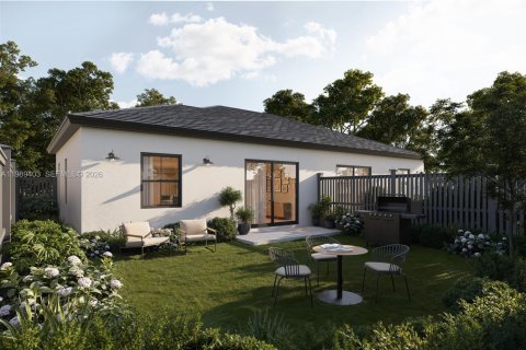 Villa ou maison à vendre à Homestead, Floride: 3 chambres № 2051771 - photo 2