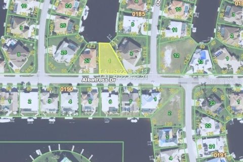 Land in Punta Gorda, Florida № 1909109 - photo 2