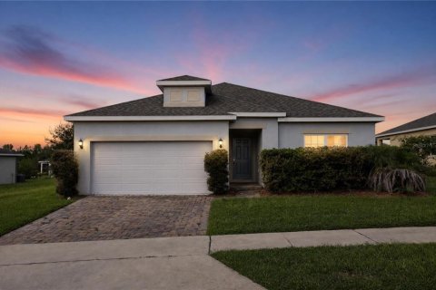Villa ou maison à Groveland, Floride 3 chambres, 176.42 m2 № 2349166