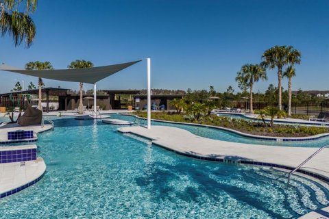 Villa ou maison à vendre à Wesley Chapel, Floride: 3 chambres, 193.33 m2 № 1765765 - photo 18