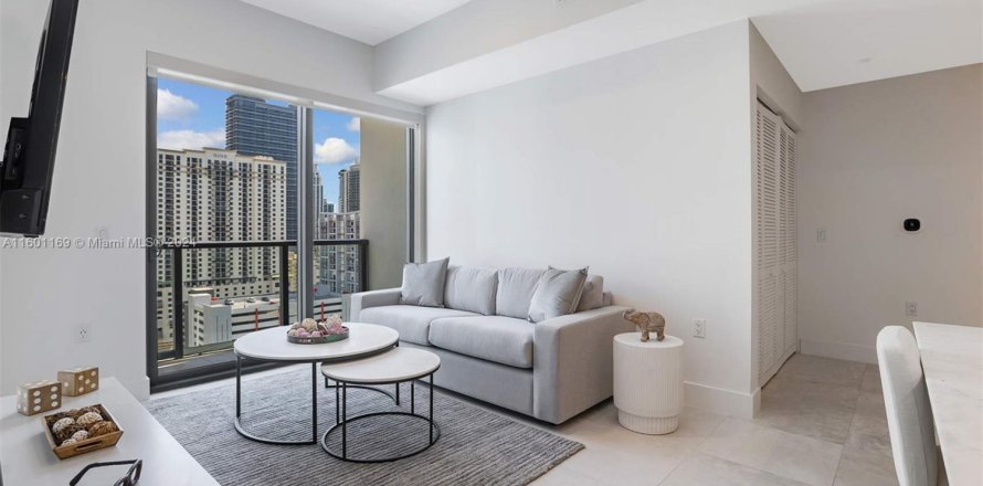 Condo à Miami, Floride, 2 chambres № 1868125