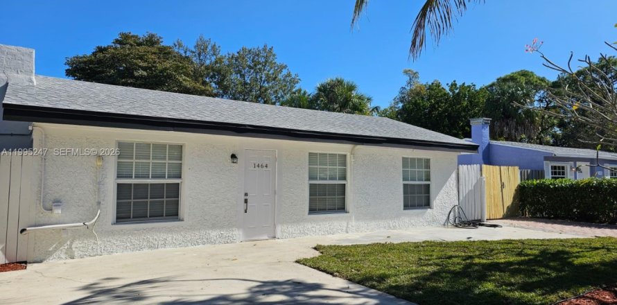 Casa en Fort Lauderdale, Florida 3 dormitorios, 162.76 m2 № 2062738