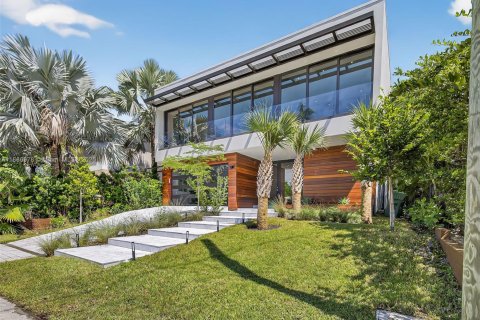 Купить виллу или дом в Форт-Лодердейл, Флорида 4 спальни, 366.87м2, № 2015336 - фото 4