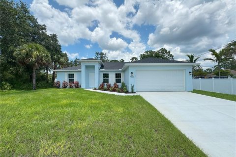 Casa en venta en North Port, Florida, 3 dormitorios, 133.5 m2 № 1840514 - foto 1