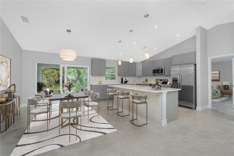 Casa en venta en North Port, Florida, 3 dormitorios, 133.5 m2 № 1840514 - foto 5