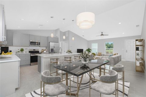 Casa en venta en North Port, Florida, 3 dormitorios, 133.5 m2 № 1840514 - foto 4