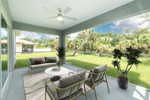 Casa en venta en North Port, Florida, 3 dormitorios, 133.5 m2 № 1840514 - foto 23