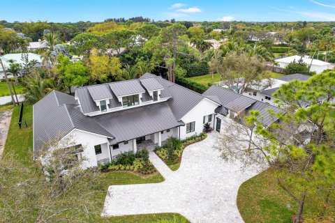 Villa ou maison à vendre à Palm Beach Gardens, Floride: 4 chambres, 375.79 m2 № 2187767 - photo 3